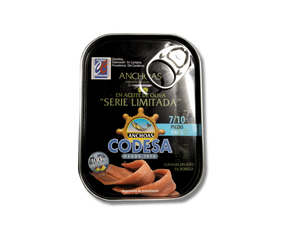 Anchoa Codesa "XL" Serie Limitada