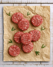 HAMBURGUESAS/MINIHAMBURGUESITAS