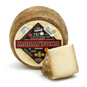 Queso Marantona Curado