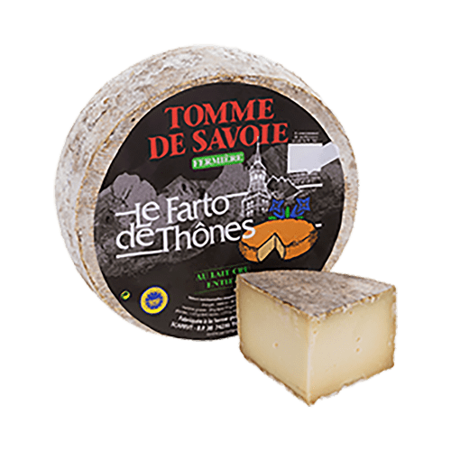 Queso Tomme de Savoie