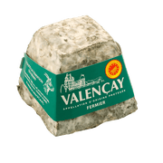 Queso Valençay Fermier