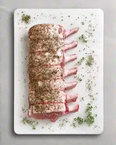 ELABORADOS/CARRÉ CERDO CAZADOR