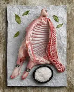 Lechazo-Medio