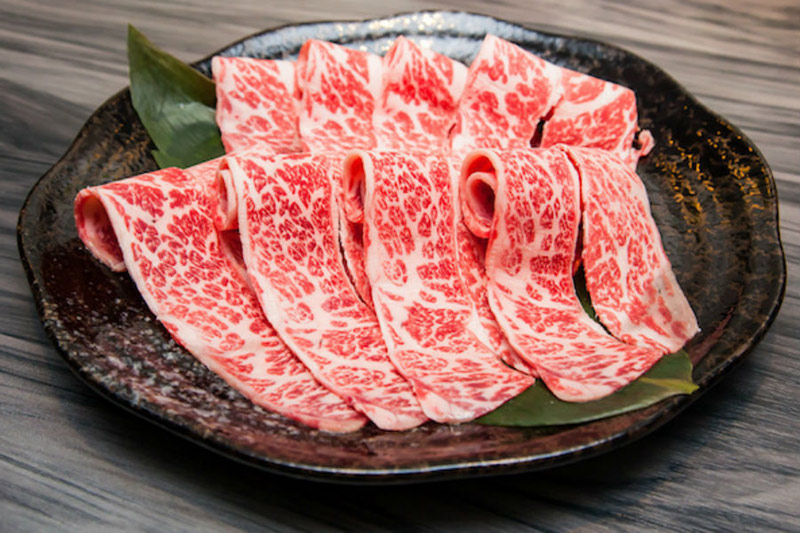 la carne wagyu