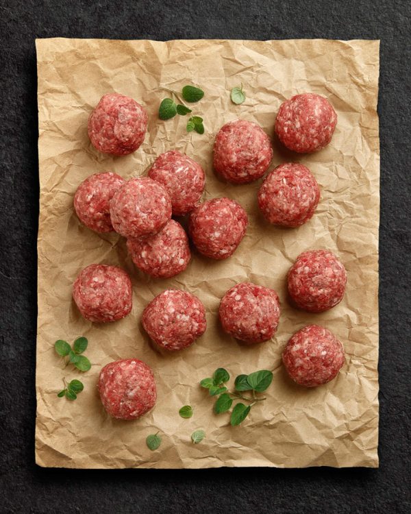 ELABORADOS/ALBONDIGAS