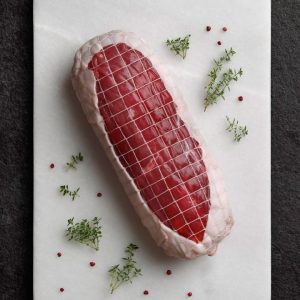 ELABORADOS/ALETA RELLENA TERNERA ROSADA