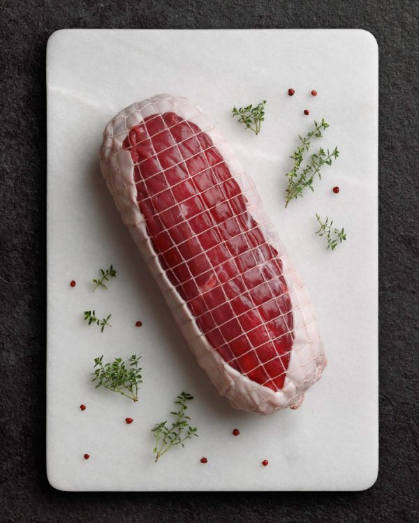 ELABORADOS/ALETA RELLENA TERNERA ROSADA