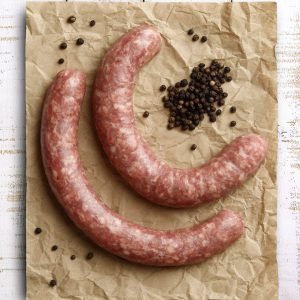 Butifarra con Pimienta Raza Nostra, carnicería a domicilio