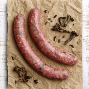 Butifarra de cordero Raza Nostra, carnicería a domicilio