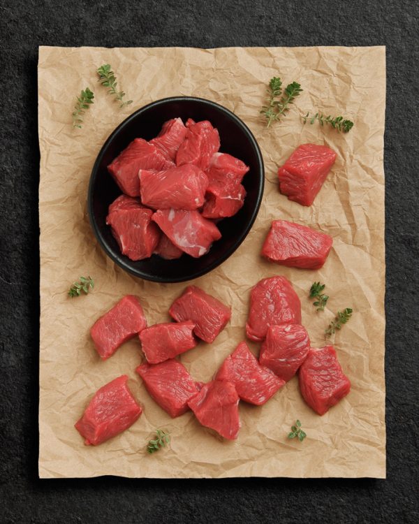 CARNE GUISAR TERNERA ECOLÓGICA