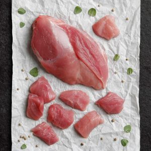 CERDO DUROC/CARNE MAGRA