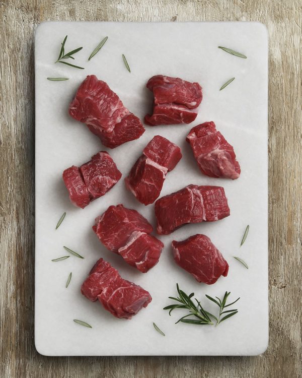Carne de Ternera para guisar IGP Ternera Asturiana. Raza Nostra, carnicería a domicilio