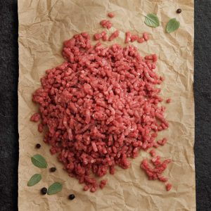 TERNERA PRODUCCIÓN ECOLOGICA/Carne picada