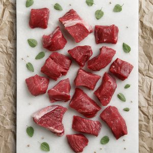 Carne de Ternera IGP Sierra de Guadarrama especial para guisar o estofar. Raza Nostra, carnicería a domicilio