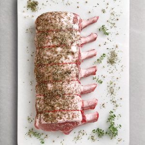 ELABORADOS/CARRÉ CERDO CAZADOR