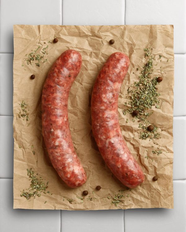 ELABORADOS/CHORIZO CRIOLLO