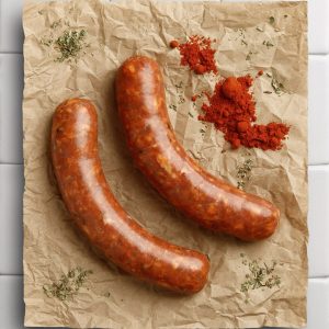ELABORADOS/CHORIZO PICANTE