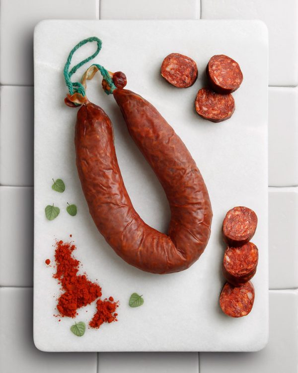 ELABORADOS/CHORIZO SARTA DE LEÓN