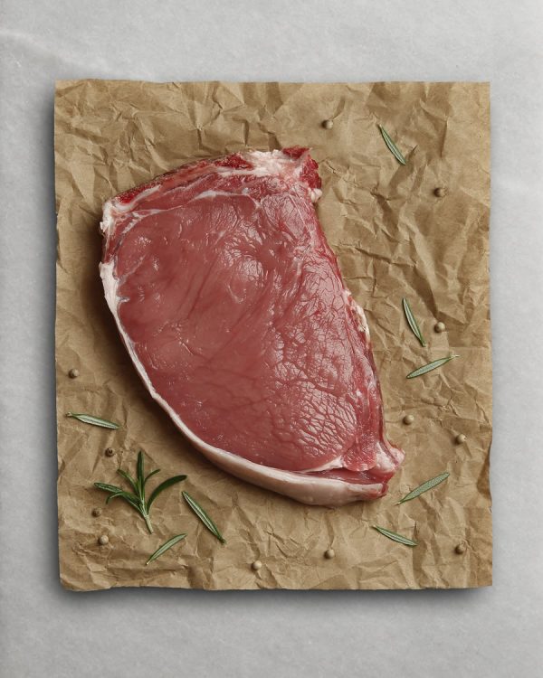 Chuleta de Ternera IGP Ternera Asturiana. Raza Nostra, carnicería a domicilio