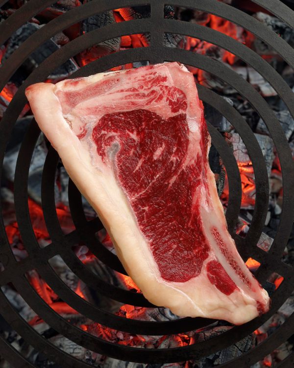 VACA Simmental (100%)/CHULETA