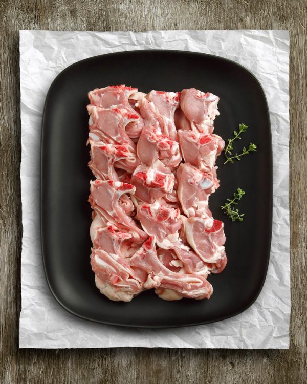 CABRITO/CHULETILLAS 1 KG