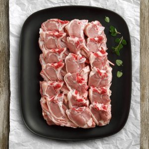 CORDERO Churra y Castellana/CHULETAS 1 KG