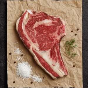 Aberdeen Angus (100%)/Chuletón