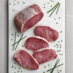 CERDO IBERICO/CINTA DE LOMO FRESCA