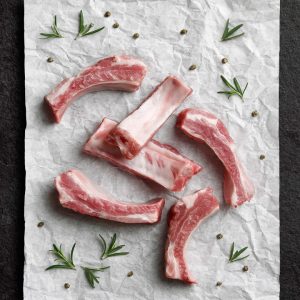 CERDO DUROC/COSTILLAS