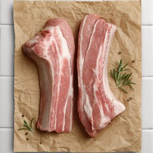 TERNERA BLANCA/Costillas