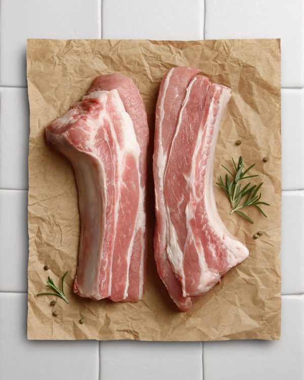 TERNERA BLANCA/Costillas
