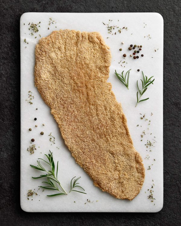 ELABORADOS/ESCALOPES MILANESA
