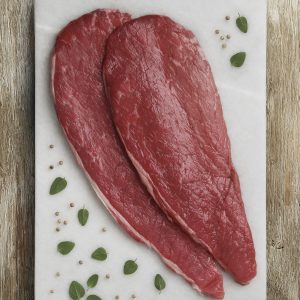 Filetes de Ternera IGP Ternera Asturiana. Raza Nostra, carnicería a domicilio