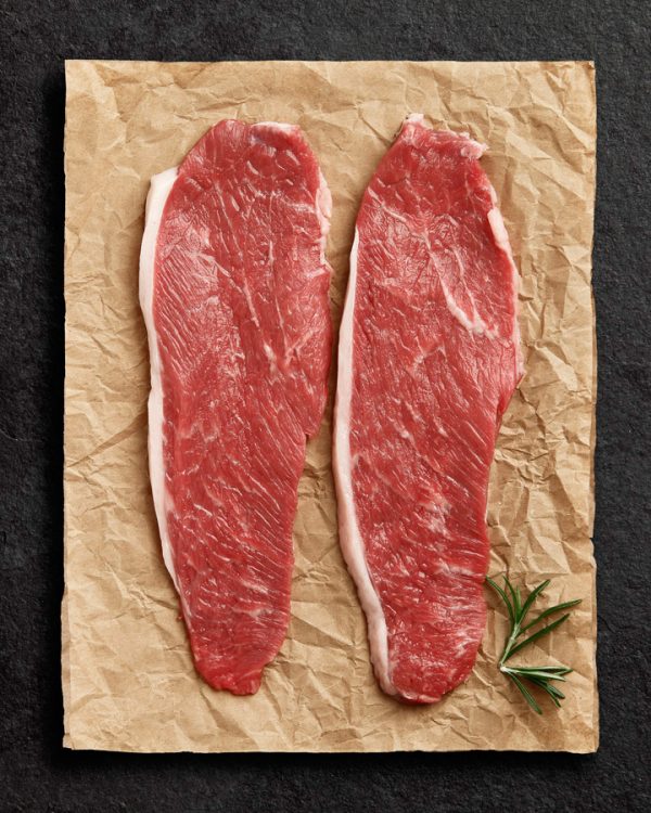 TERNERA PRODUCCIÓN ECOLOGICA/Filetes