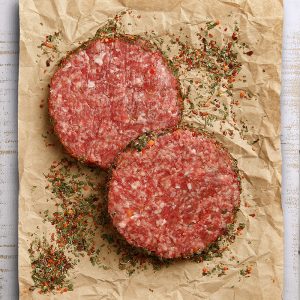 Hamburguesa DADALOTA Raza Nostra, carnicería a domicilio