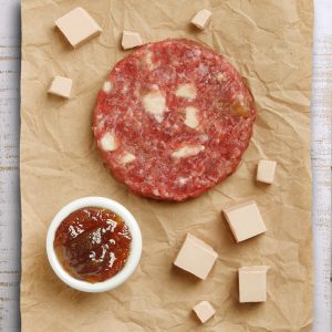 HAMBURGUESA DE FOIE