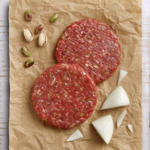 HAMBURGUESAS/CHEF