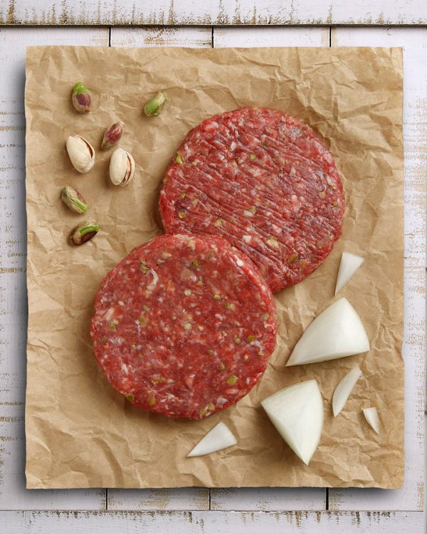 HAMBURGUESAS/CHEF