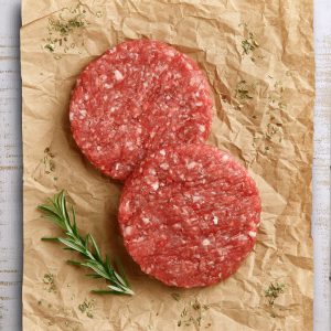HAMBURGUESAS/TERNERA