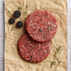 HAMBURGUESAS/TRUFA