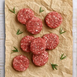 HAMBURGUESAS/MINIHAMBURGUESITAS