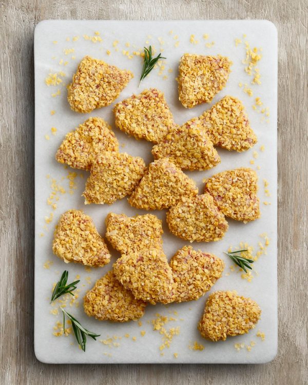 ELABORADOS/NUGGETS