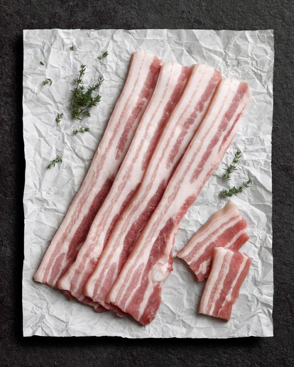 CERDO DUROC/PANCETA