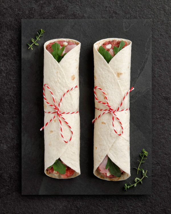 ELABORADOS/PIADINA NOSTRA