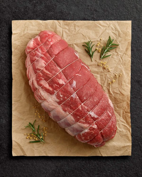 Aberdeen Angus (100%)/Pieza asar