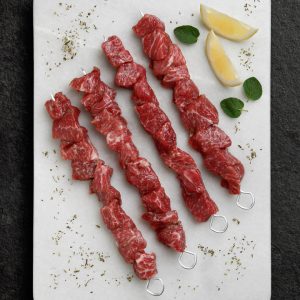 PINCHOS AL LIMÓN