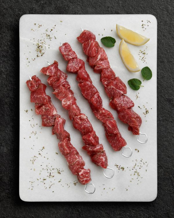 PINCHOS AL LIMÓN