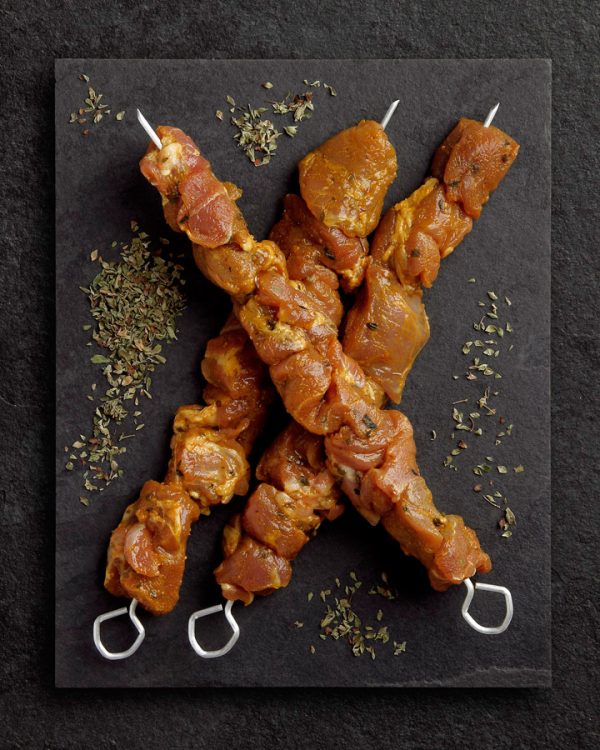 ELABORADOS/PINCHOS CORDERO