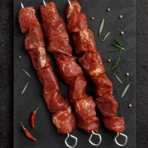 ELABORADOS/PINCHO TEXMEX