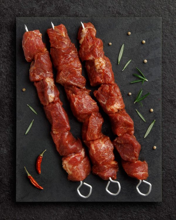 ELABORADOS/PINCHO TEXMEX